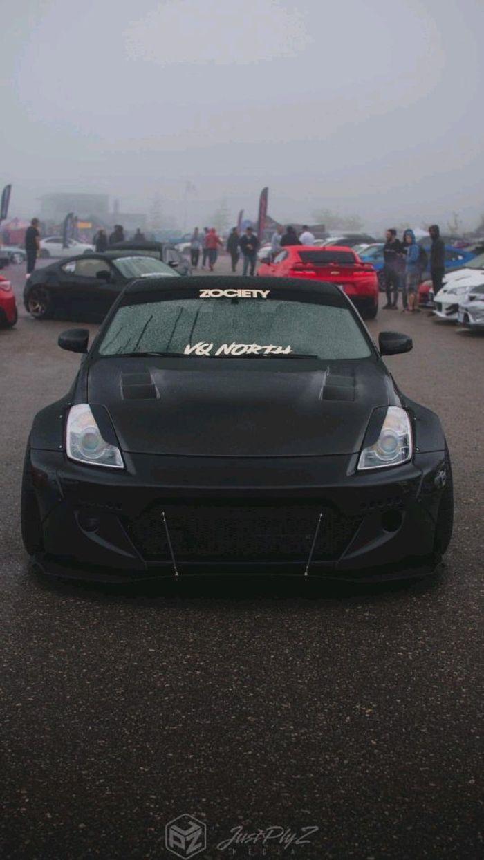 Download Nissan 350Z wallpapers for mobile phone free Nissan 350Z HD  pictures