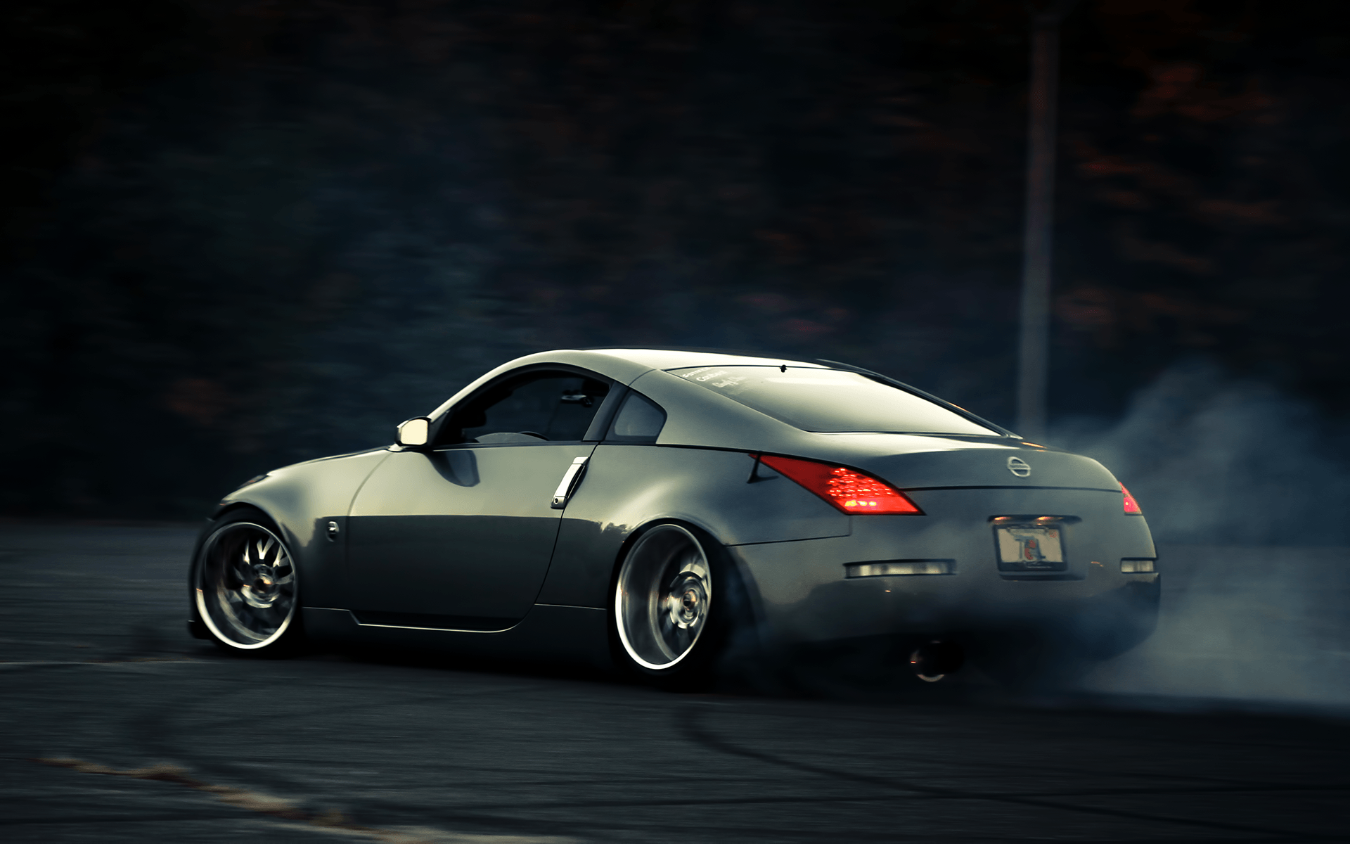 Nissan 350Z Wallpapers - Top Free Nissan 350Z Backgrounds - WallpaperAccess