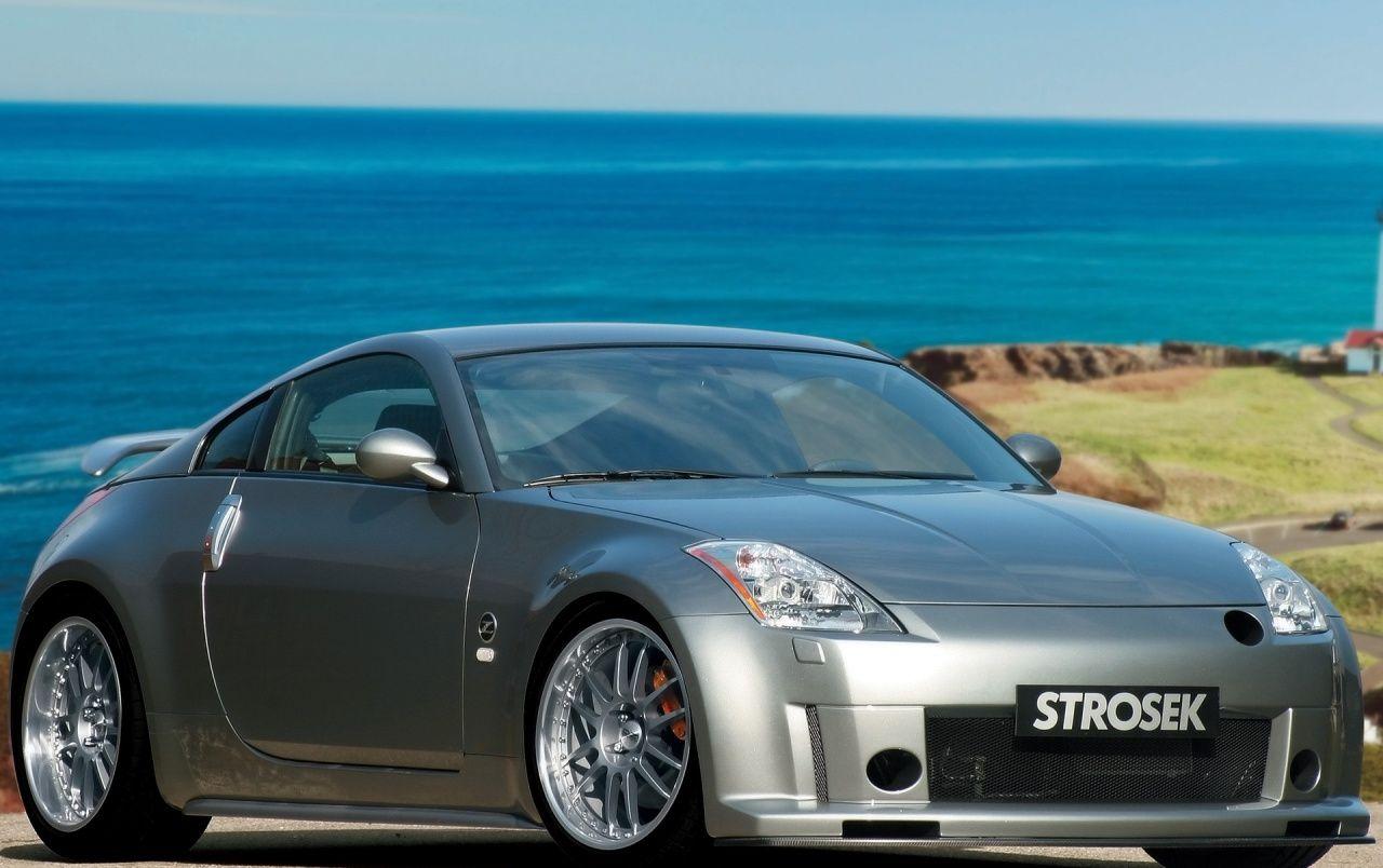 1280x804 Strosek Nissan 350Z wallpaper. Strosek Nissan 350Z stock