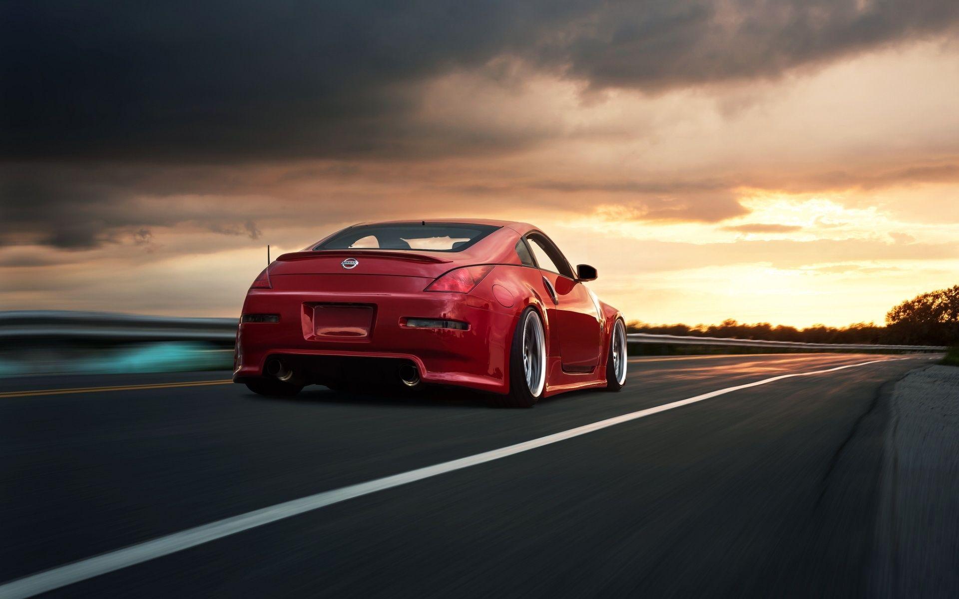 1920x1200 Racing Nissan 350Z # 1920x1200. All For Desktop