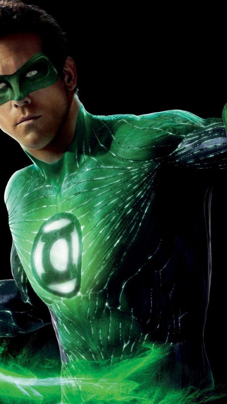 750x1334 Green lantern movies ryan reynolds wallpaper