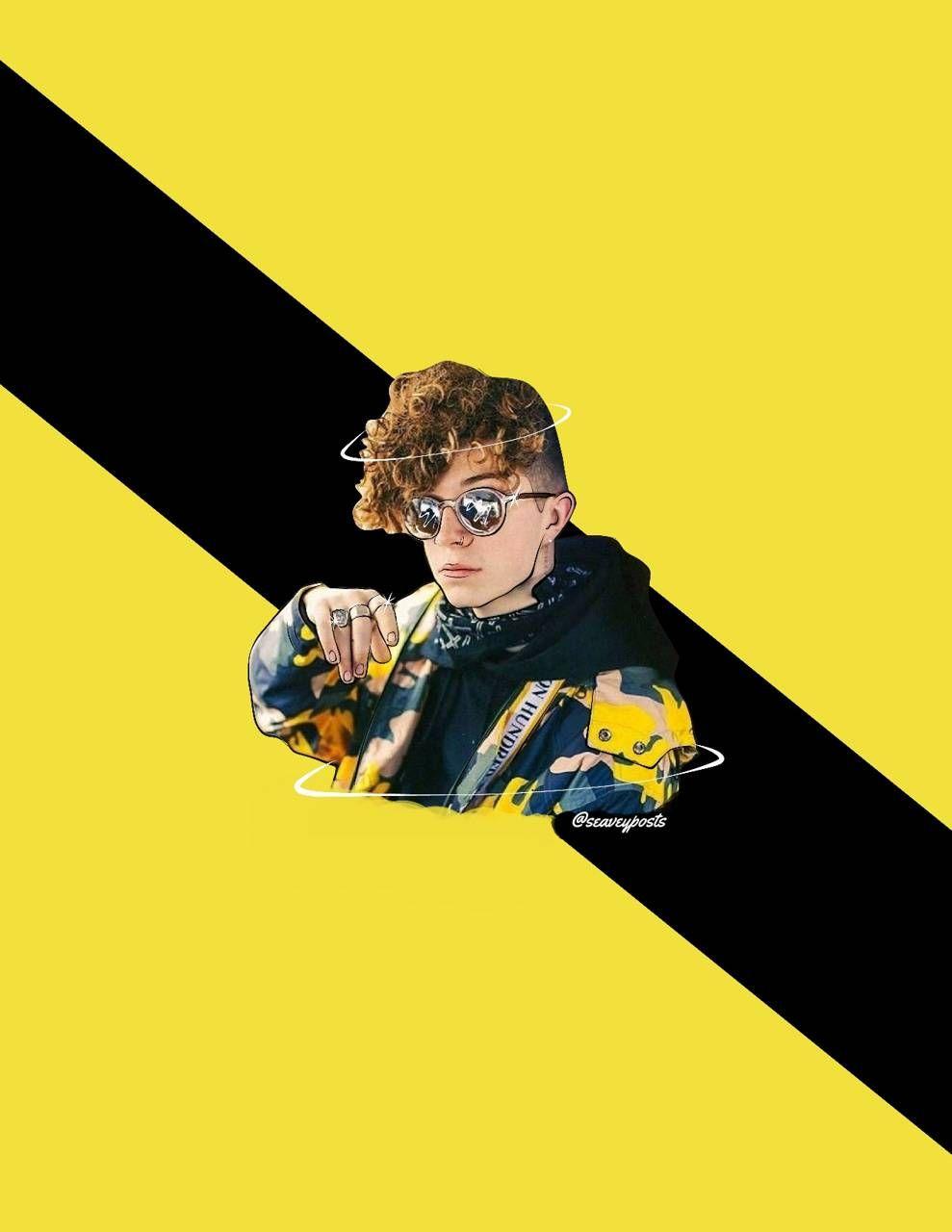 989x1280 Jack Avery wallpaper