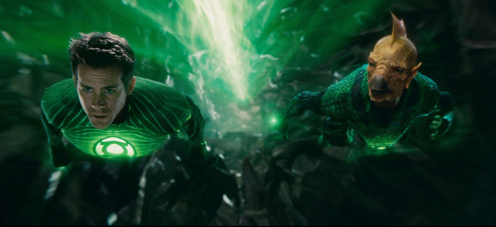 2036x934 GREEN LANTERN High Resolution Movie Image