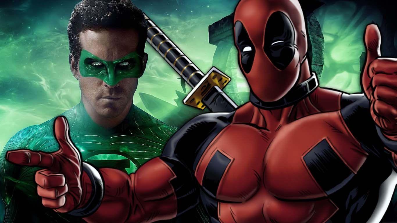 1366x768 Here's Why Deadpool Rocked and Green Lantern Shocked