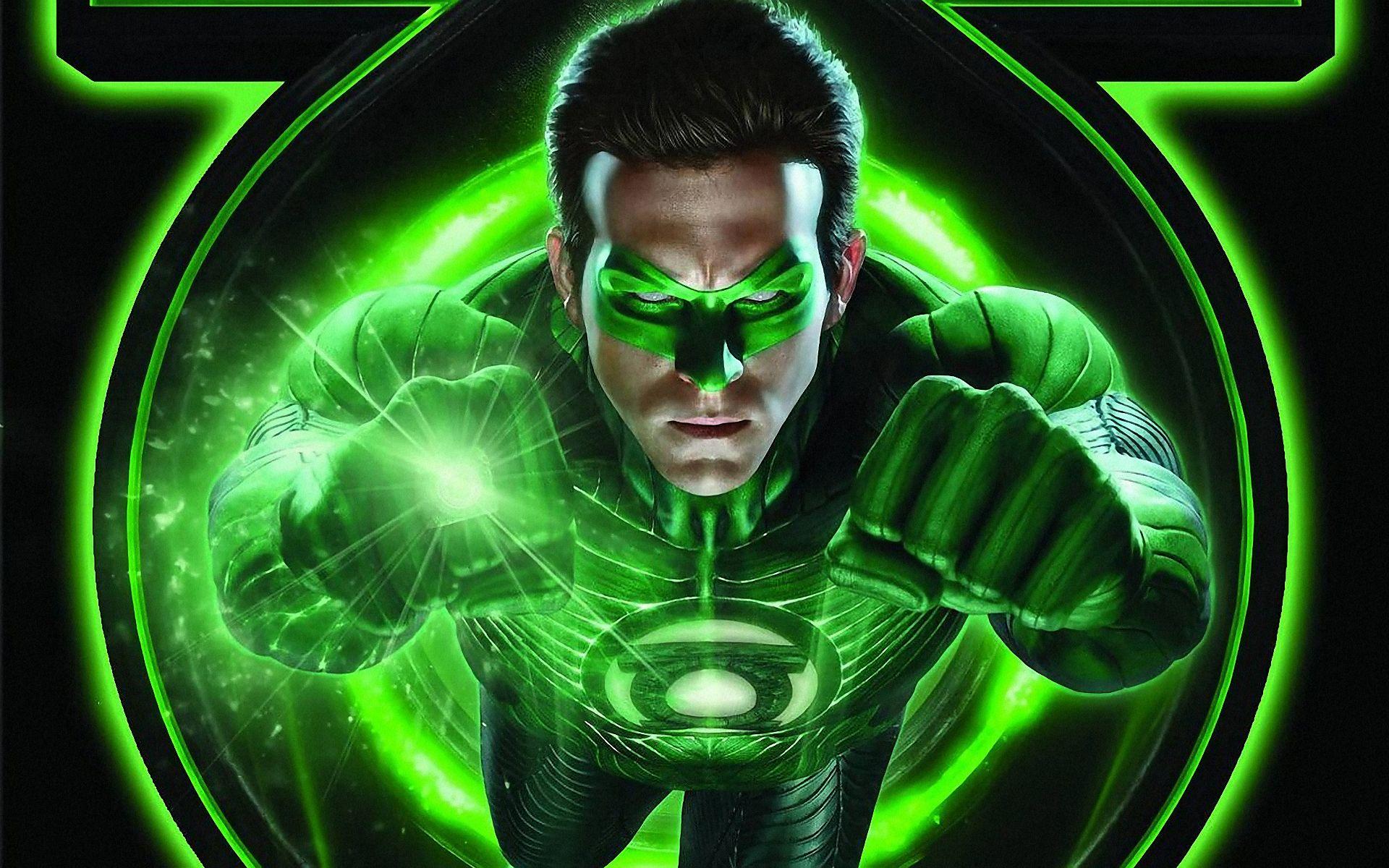 1920x1200 Green Lantern, DC Comics, Ryan Reynolds, Hal Jordan Wallpaper