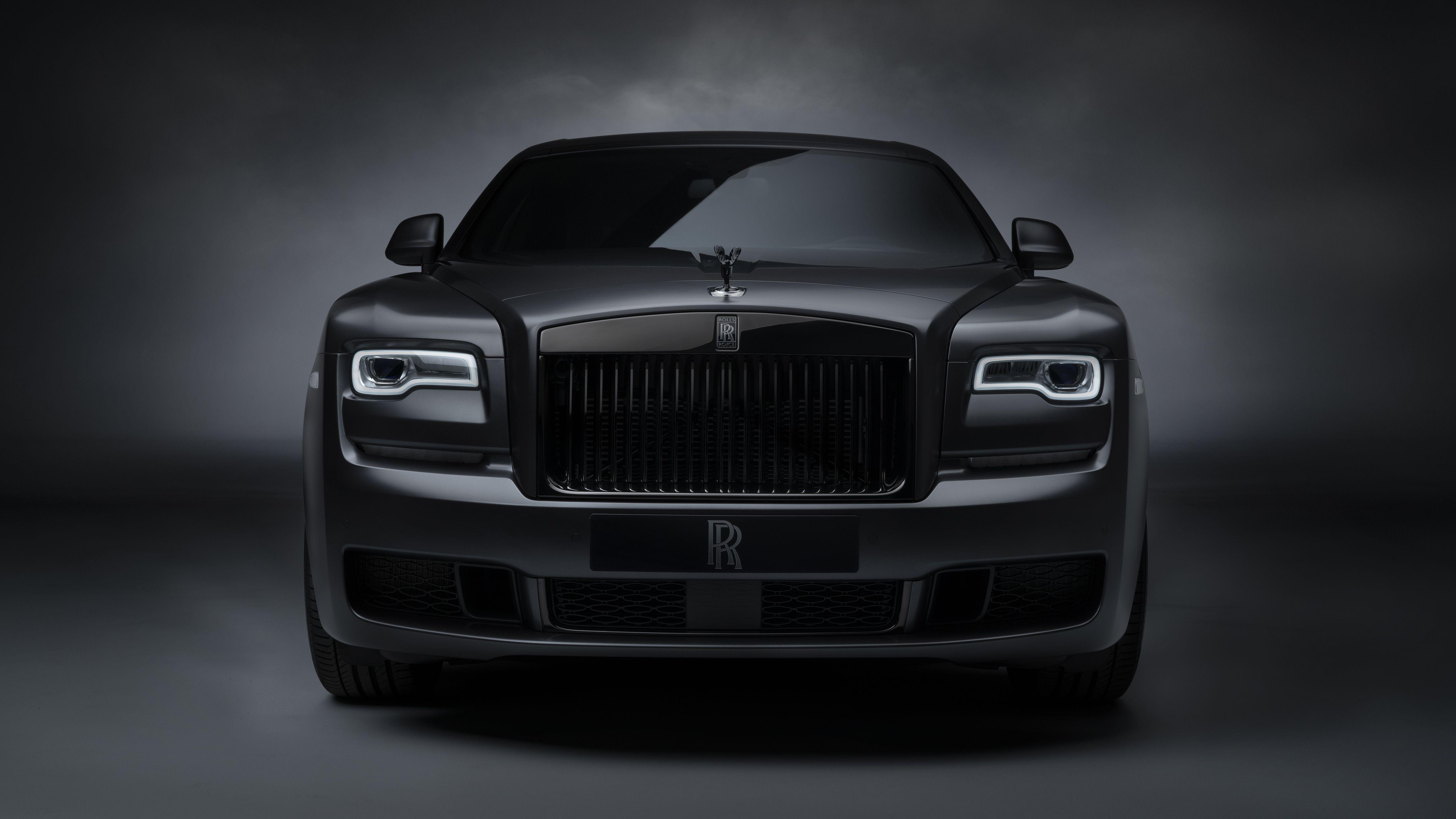 rolls royce ghost wallpaper