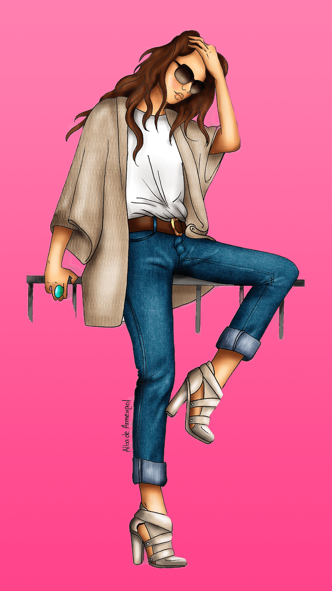 1080x1920 Girly M HD Photo, Picture & Girly M Wallpaper