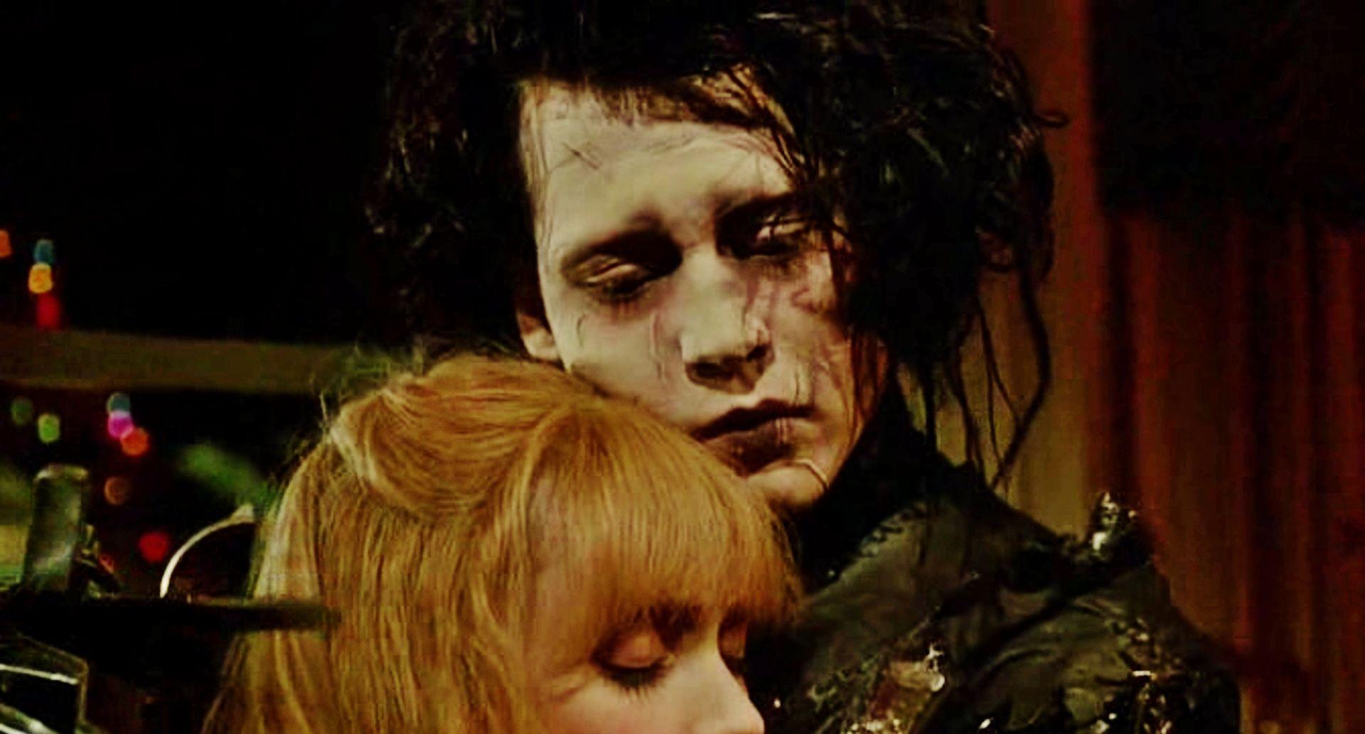 Edward Scissorhands Wallpapers Top Free Edward Scissorhands