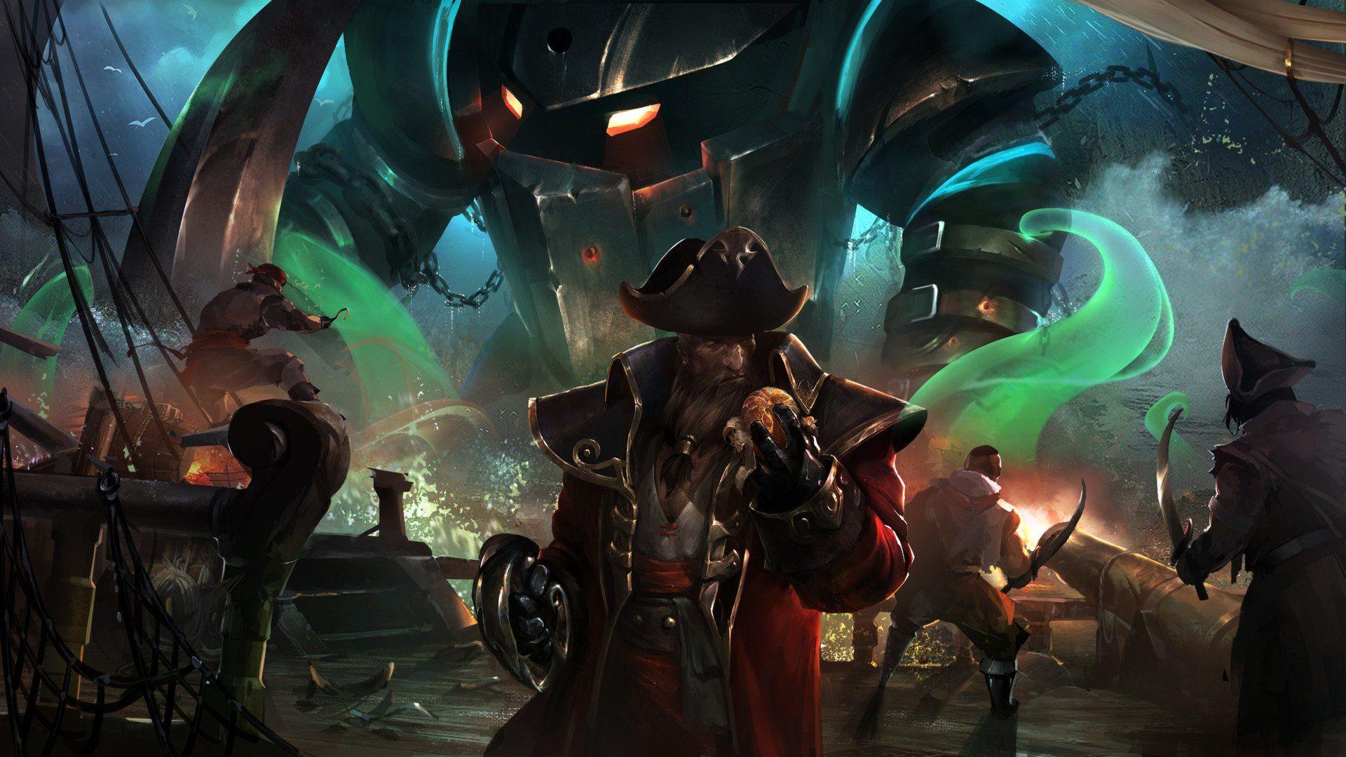 1920x1080 League Of Legends HD Wallpaper. Background Image