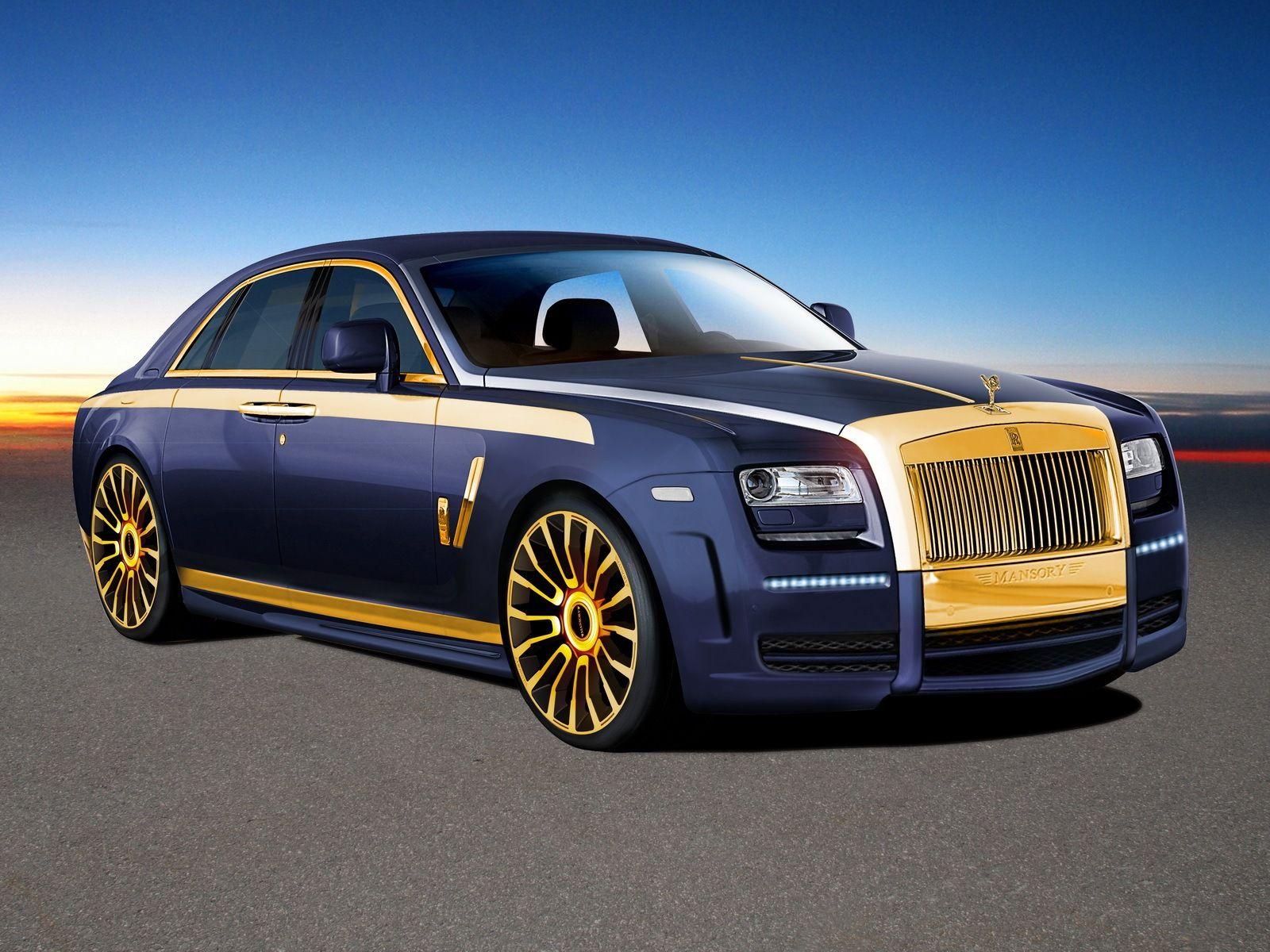 1600x1200 modern car: new car Rolls Royce Ghost wallpaper and image