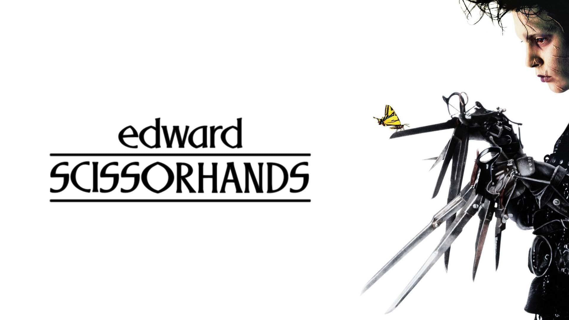 1920x1080 Edward Scissorhands Wallpaper High Quality