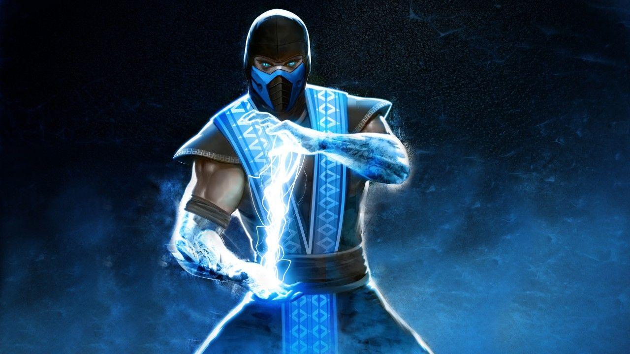 1280x720 Wallpaper Sub Zero, Mortal Kombat, HD, 4K, Games