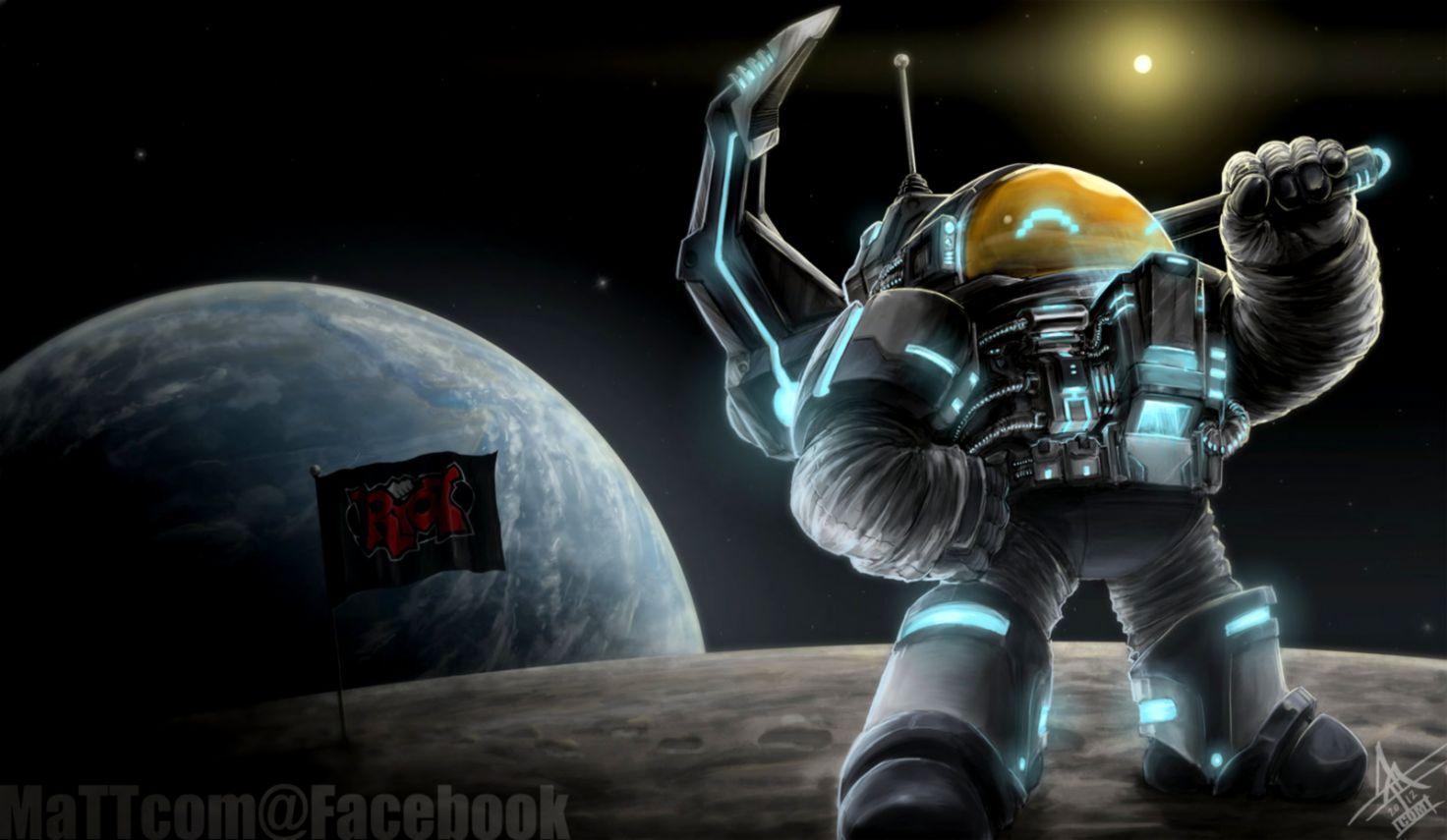 1472x855 Astronautilus League Of Legends Nautilus League. Nice