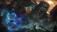 3840x2160 Nautilus 4K 8K HD League of Legends Wallpaper