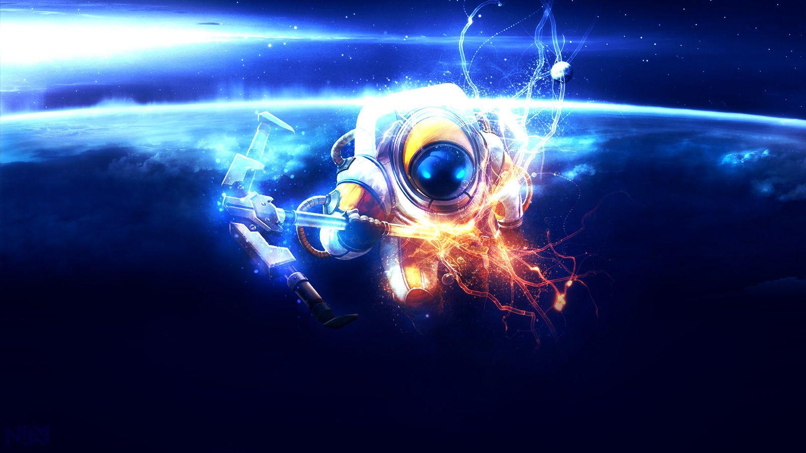 1600x900 Nautilus, League of Legends, Tank Wallpaper HD / Desktop