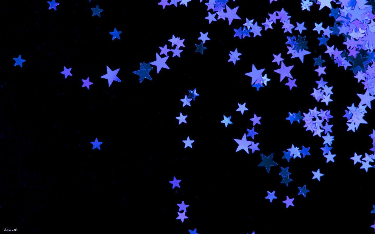1440x900 purple stars Desktop Wallpaper. iskin.co.uk
