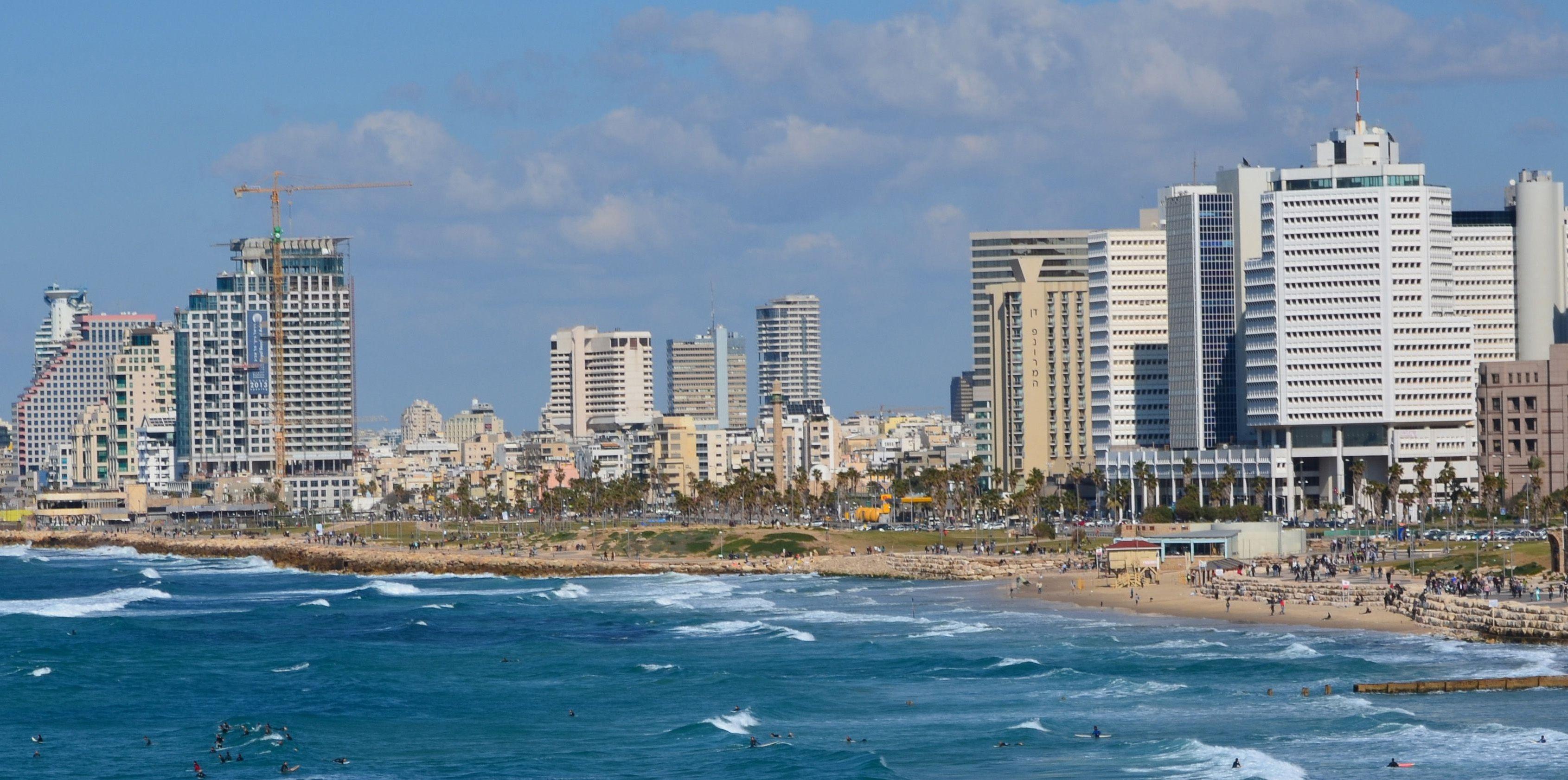 Tel Aviv Wallpapers Top Free Tel Aviv Backgrounds WallpaperAccess
