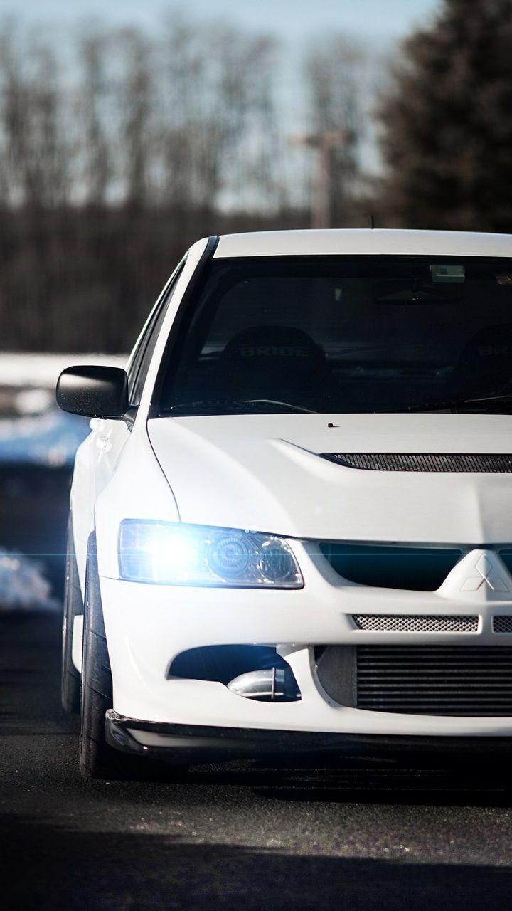 Hình nền 720x1280 Mitsubishi Evolution IX