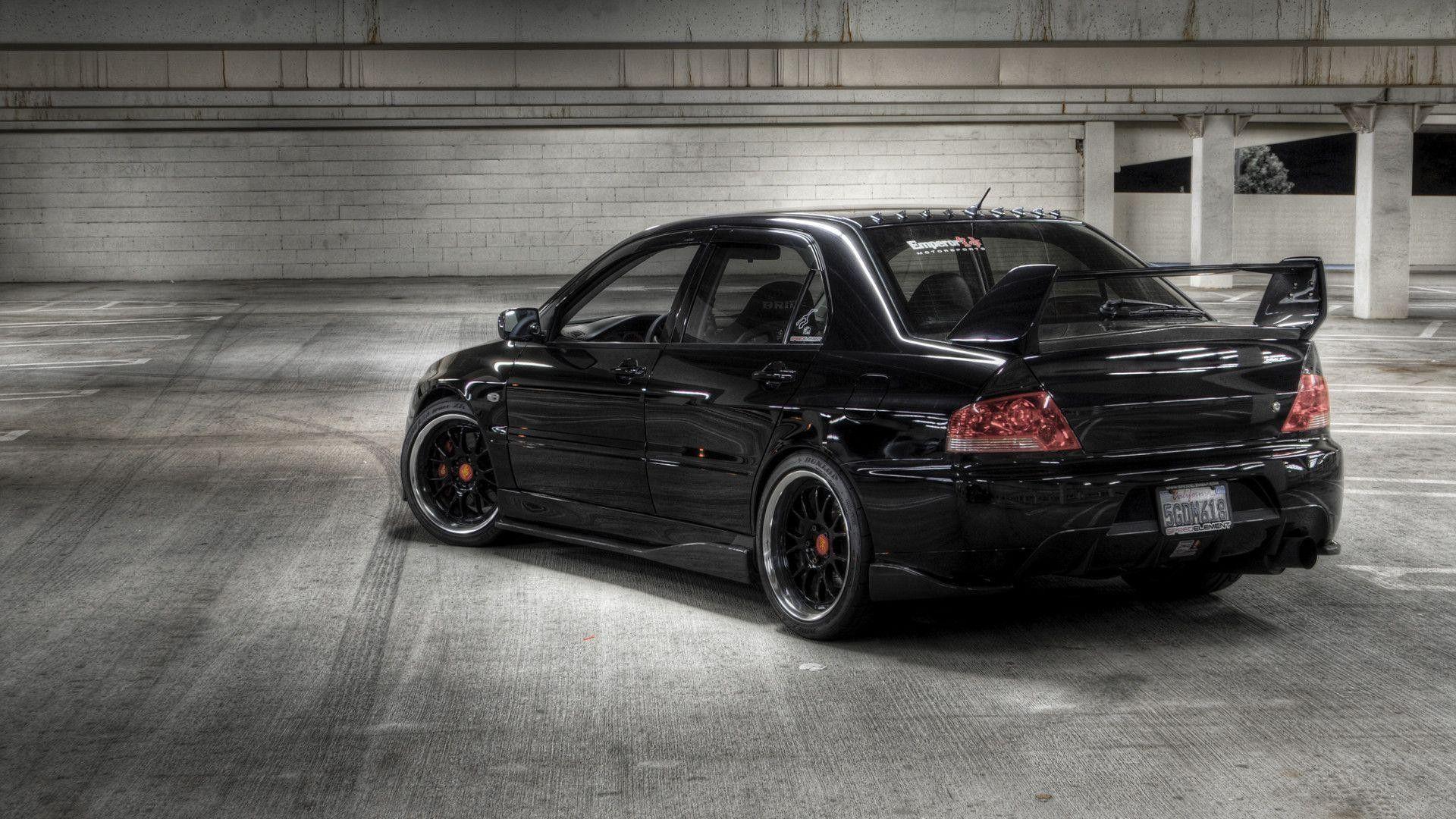 1920x1080 Evo 9 Hình nền HD