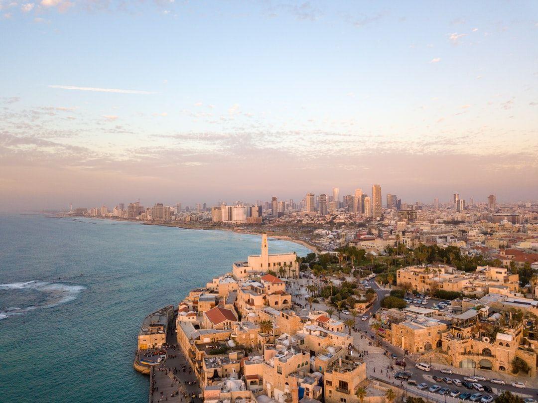 Tel Aviv Wallpapers Top Free Tel Aviv Backgrounds WallpaperAccess