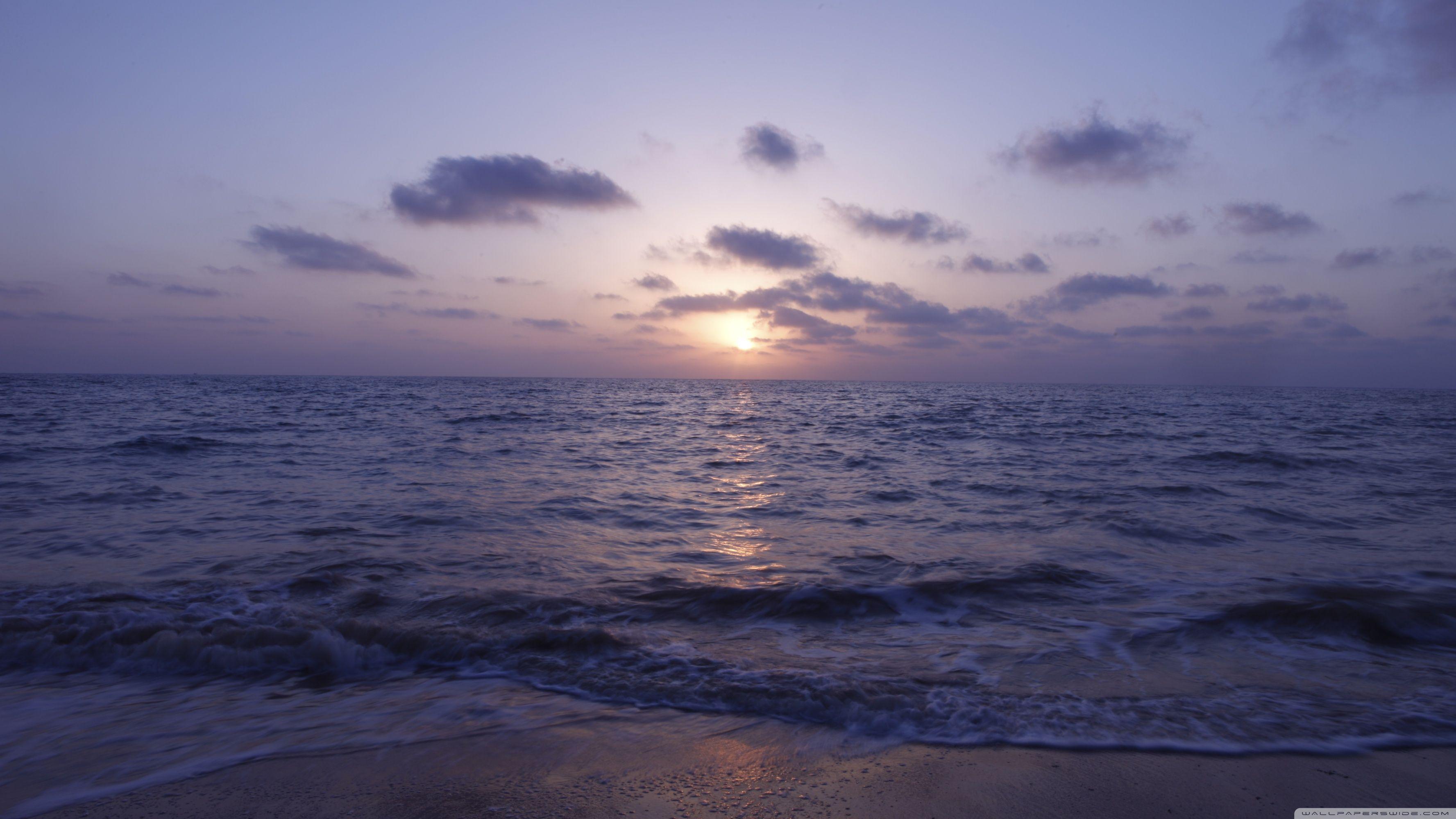 3554x1999 Tel Aviv Israel Beach Ultra HD Desktop Background Wallpaper for 4K