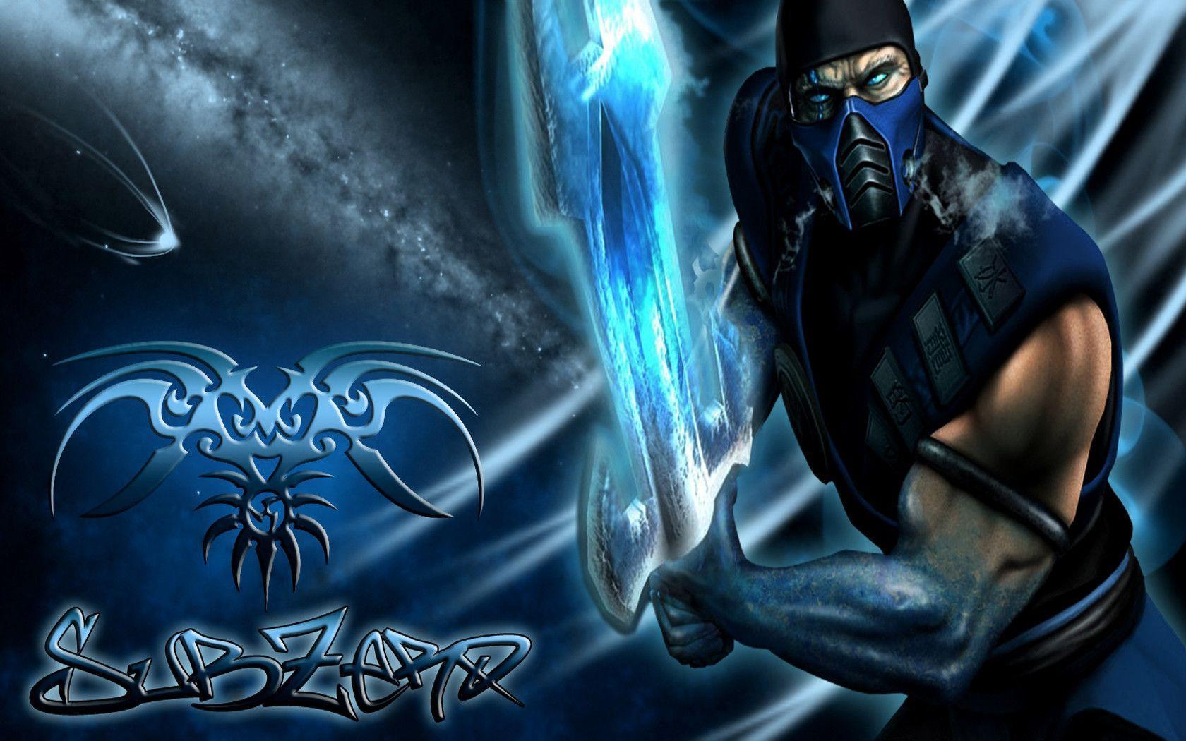 1680x1050 Sub Zero Wallpaper