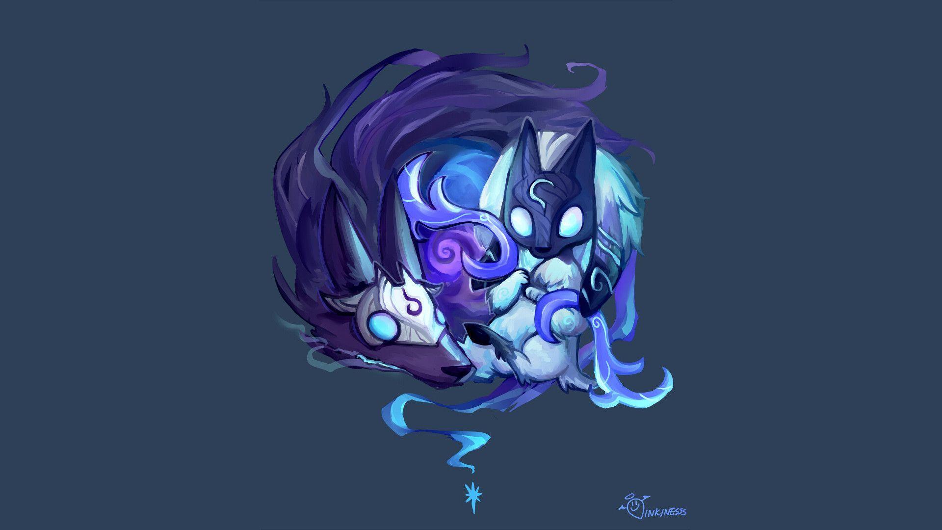 Kindred Wallpapers - Top Free Kindred Backgrounds - WallpaperAccess