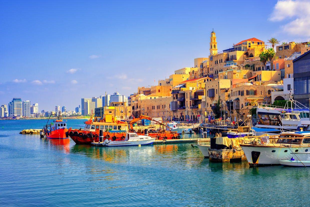 Tel Aviv Wallpapers Top Free Tel Aviv Backgrounds WallpaperAccess