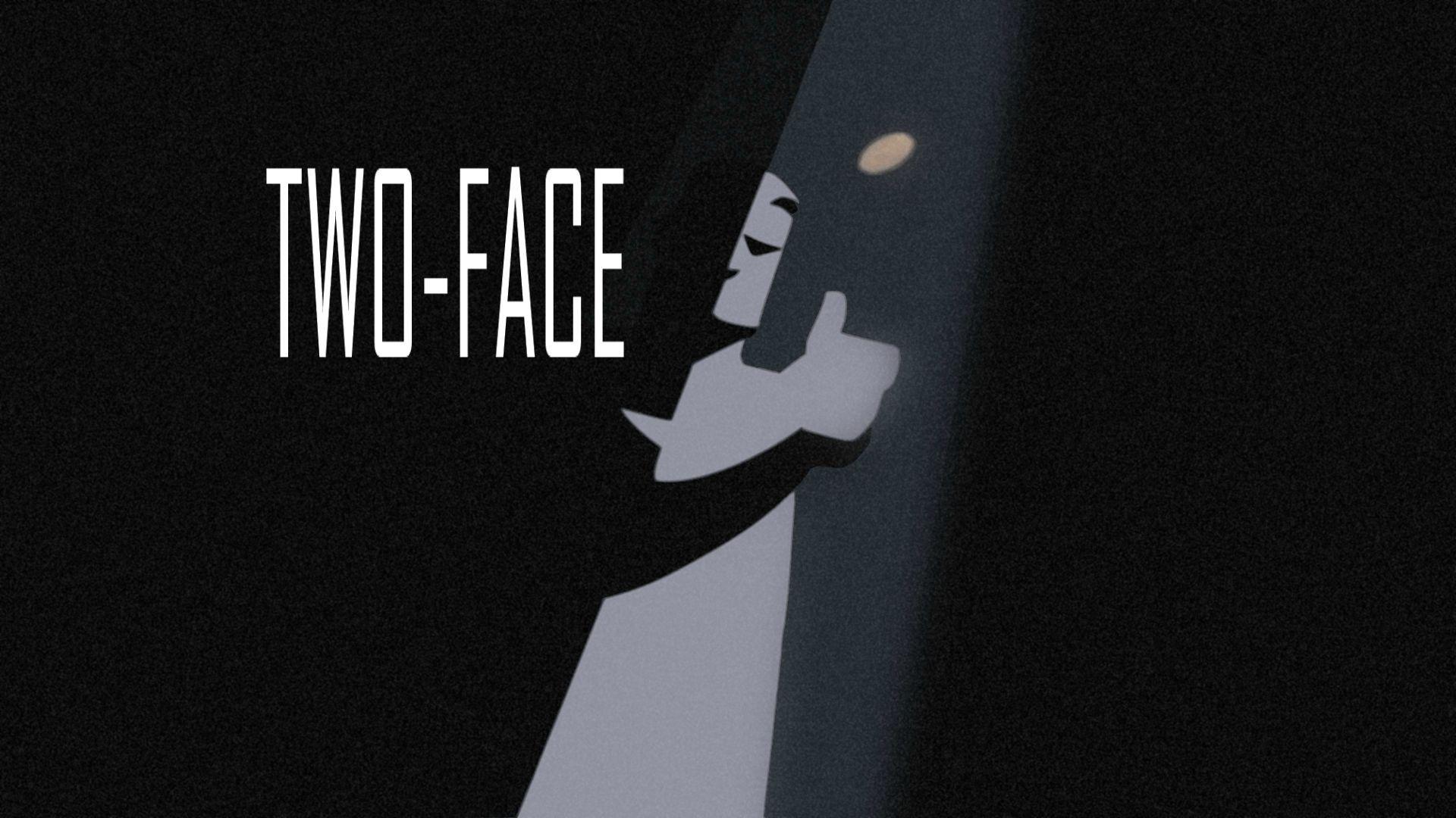 1920x1080 Two Face Desktop Wallpaper