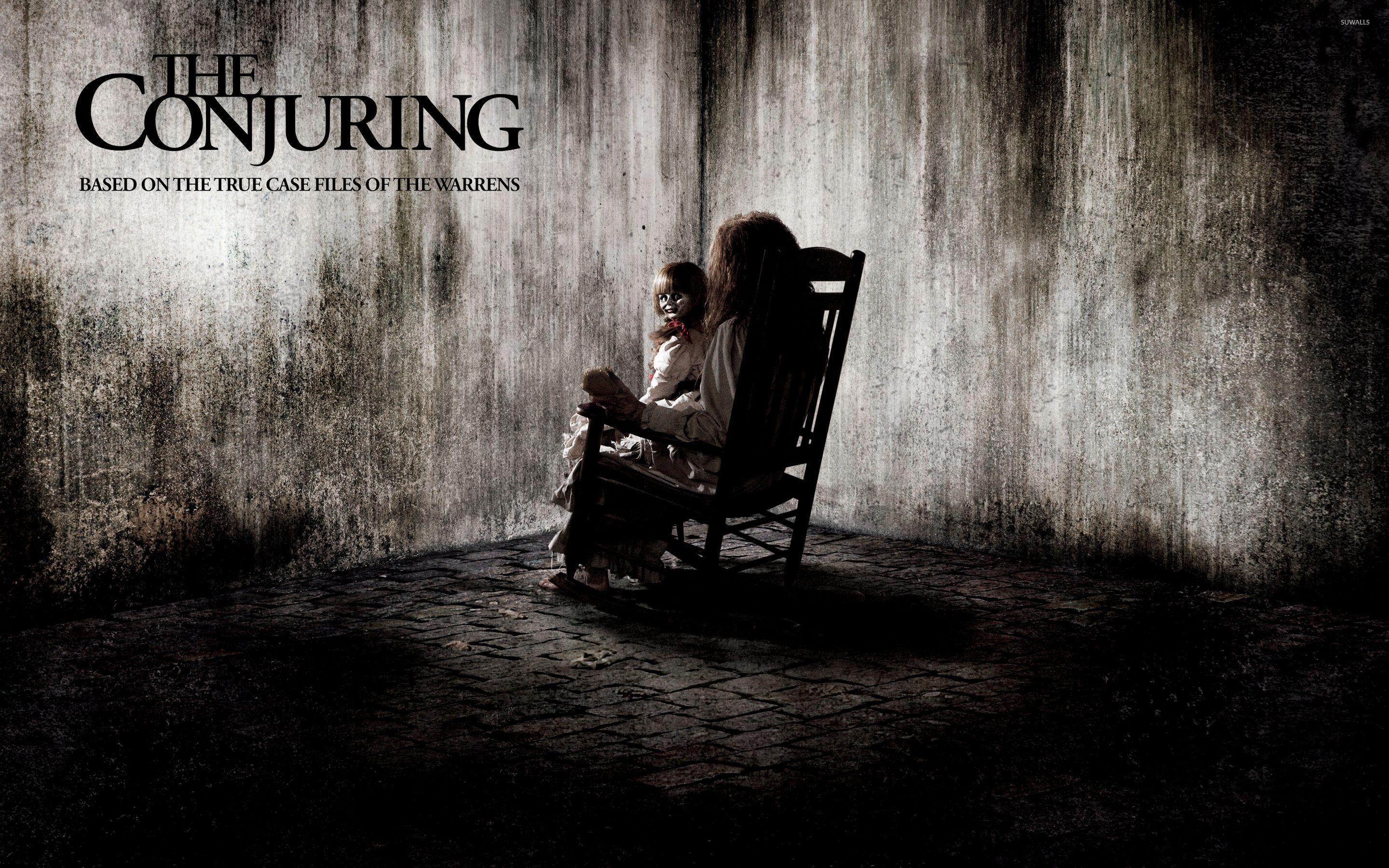 HD wallpaper the conjuring 2 pictures for desktop  Wallpaper Flare