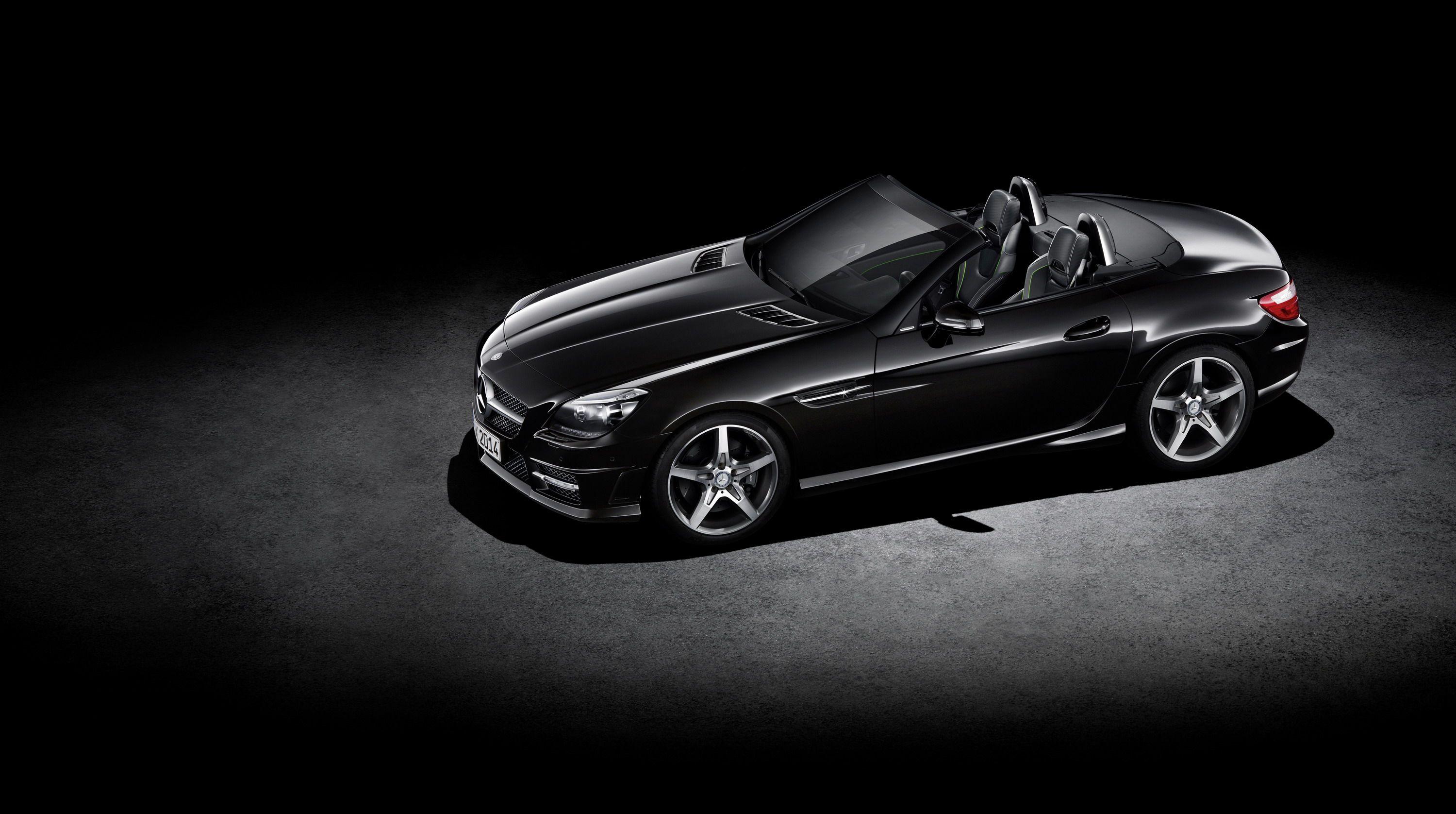 3000x1676 Mercedes Benz SLK CarbonLOOK Edition Picture, Photo, Wallpaper