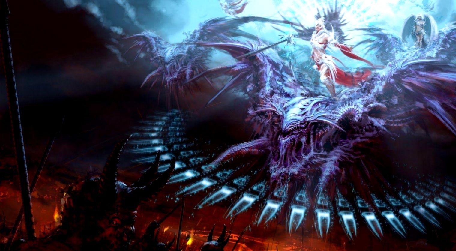 Epic Seven Wallpapers - Top Free Epic Seven Backgrounds - WallpaperAccess