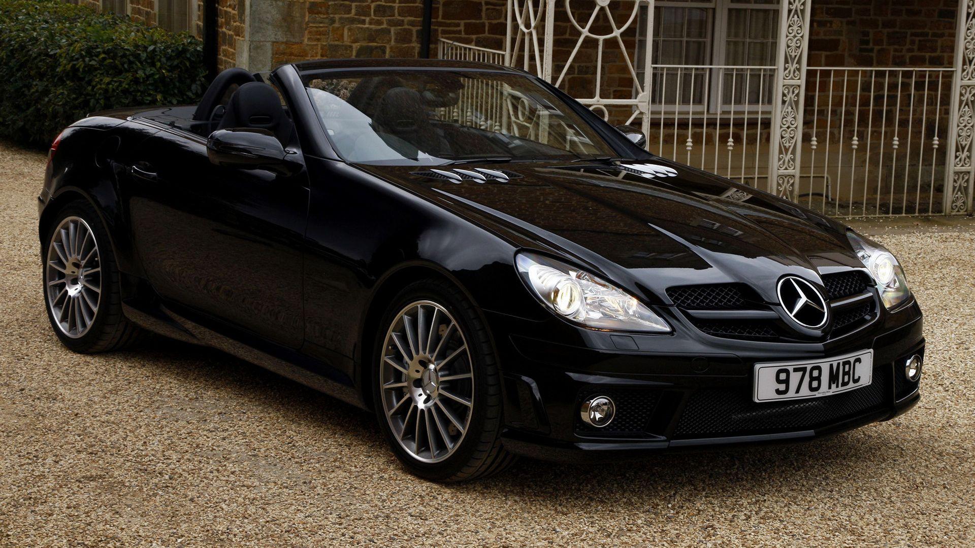 Mercedes SLK Wallpapers - Top Free Mercedes SLK Backgrounds ...