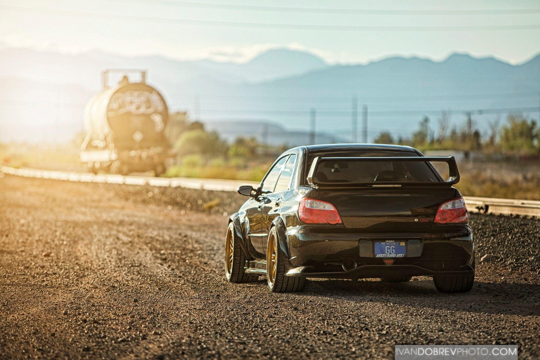 2048x1364 cars, Subaru, tuning, Subaru Impreza WRX STI wallpaper