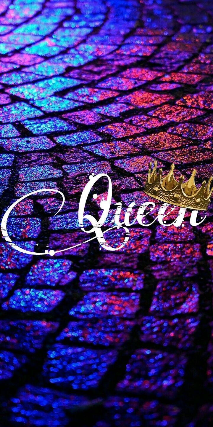 720x1440 hình nền Queen Crown