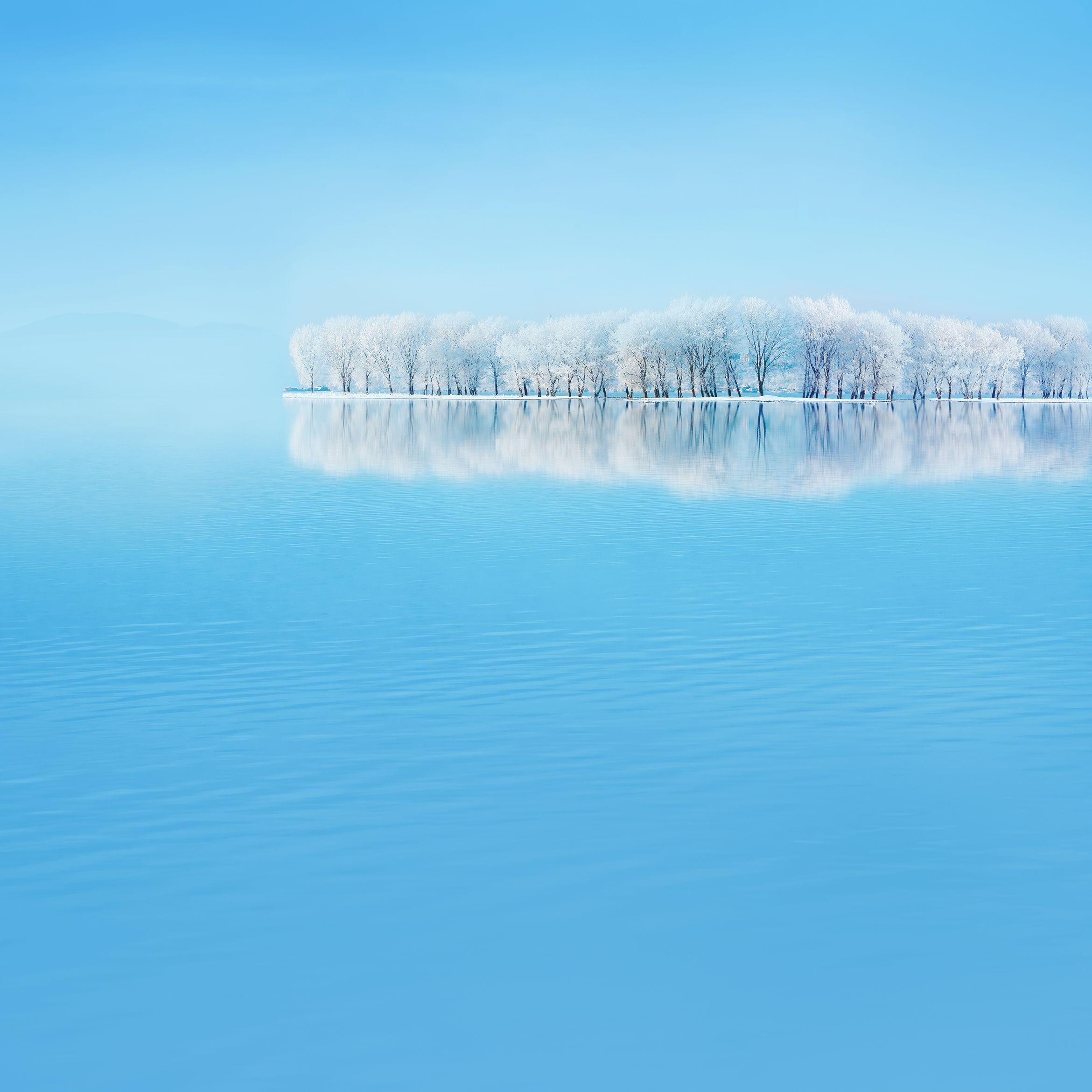 2340x2340 Come get all 12 official wallpaper from the Huawei P30