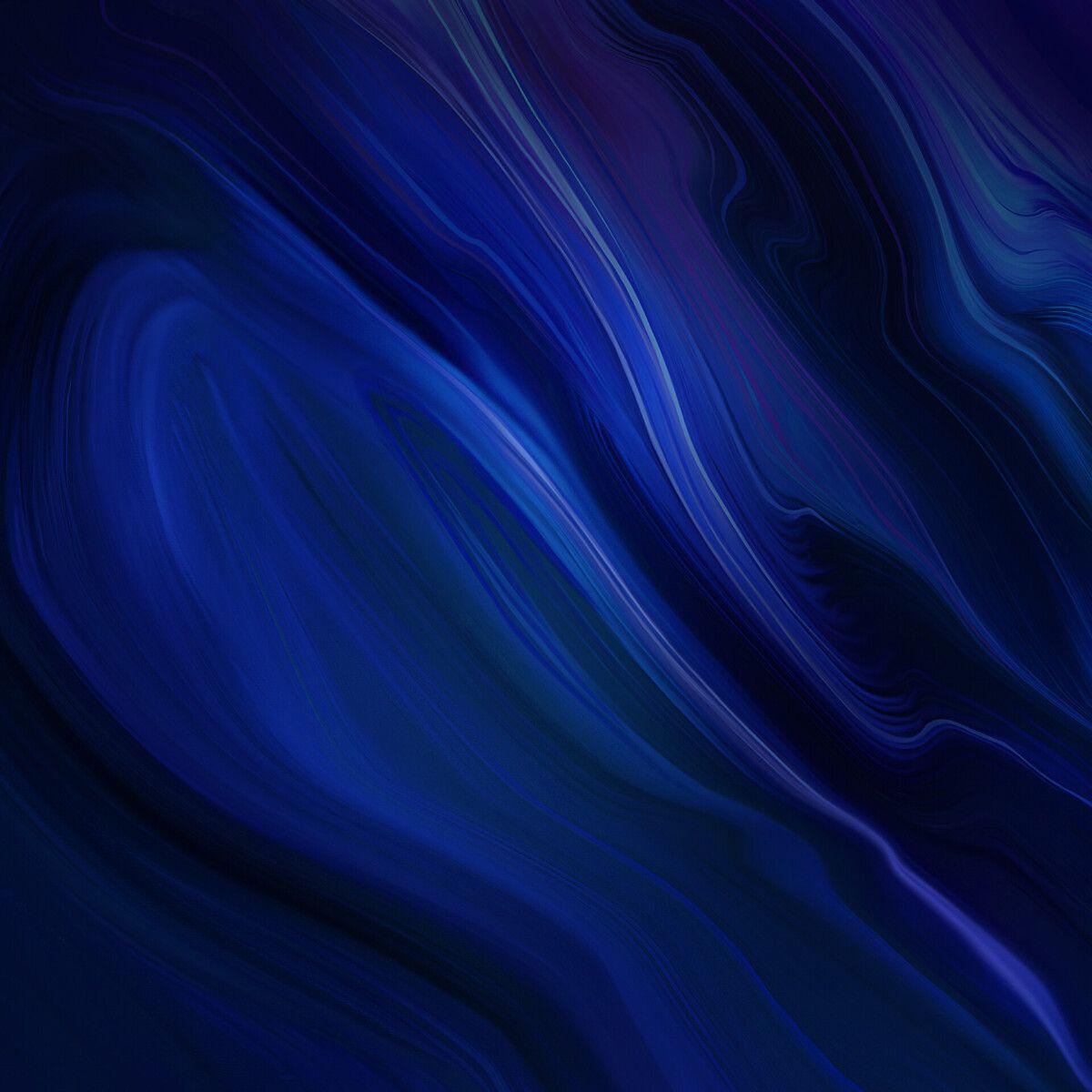1200x1200 Download the colorful new Huawei P30 Pro wallpaper here