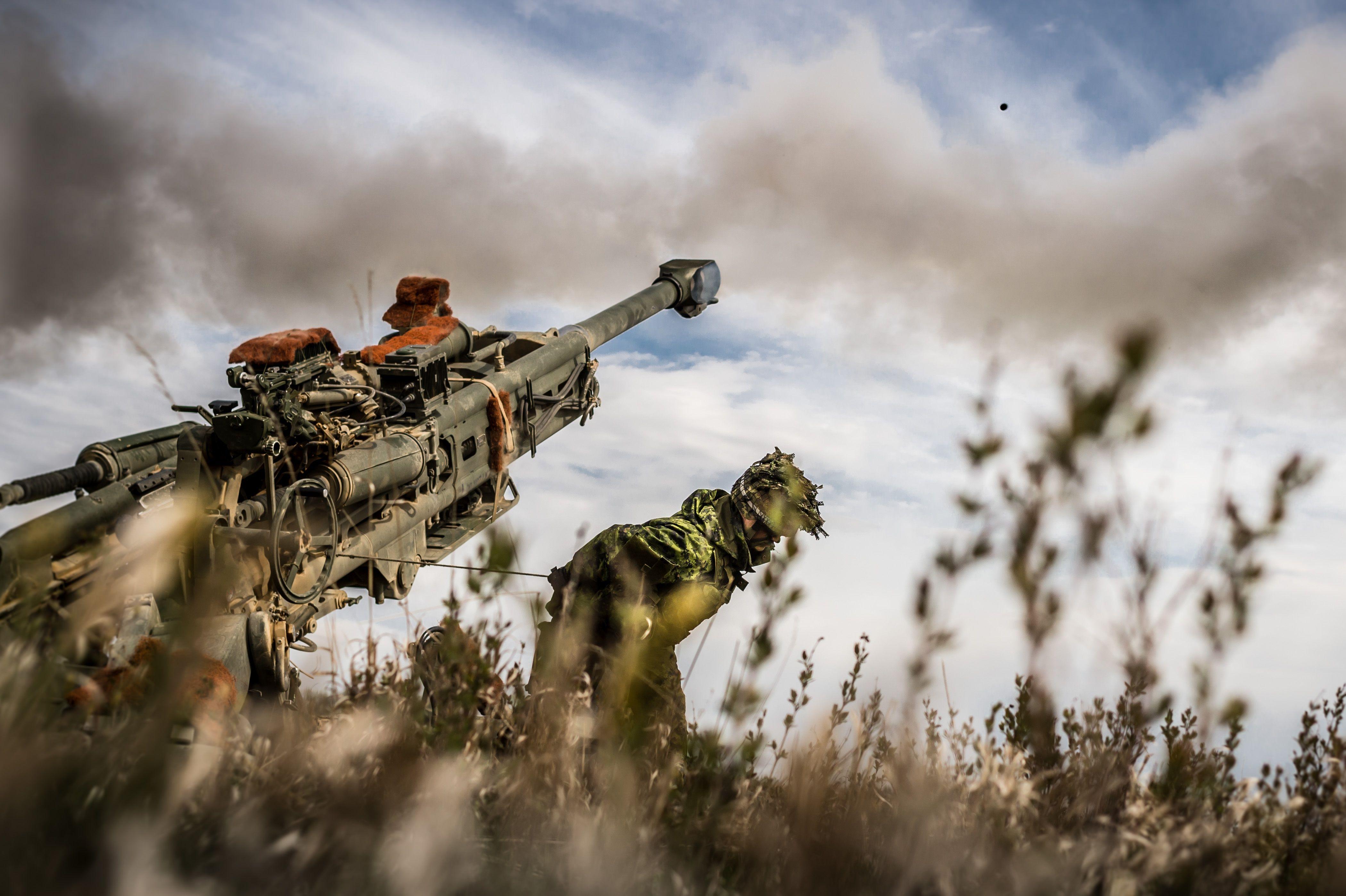 4201x2796 Artillery 4k Ultra HD Wallpaper. Background Image