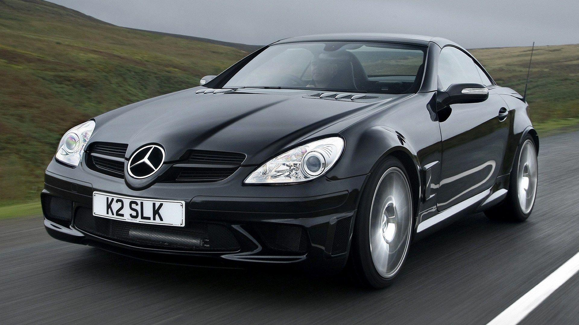 Mercedes SLK Wallpapers - Top Free Mercedes SLK Backgrounds ...