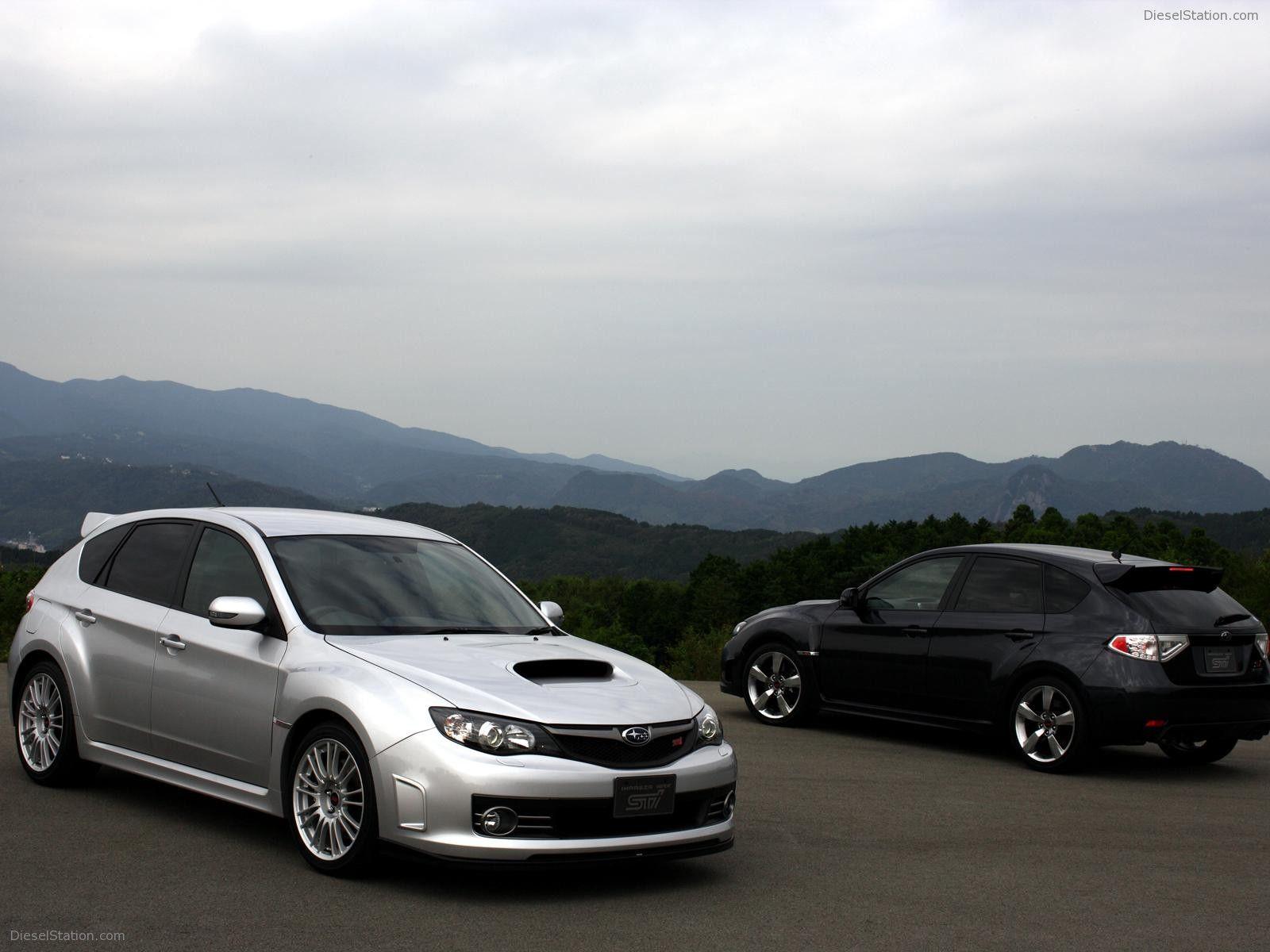 1600x1200 Subaru Impreza WRX STI Wallpaper Exotic Car Wallpaper