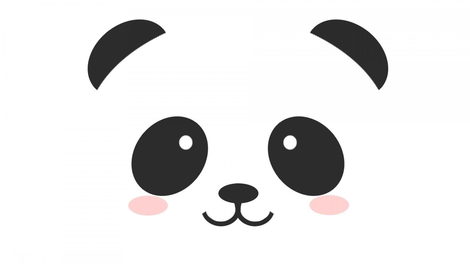 1600x900 Anime Panda Wallpaper. Supported Resolutions: 1920x1200 1920x1080