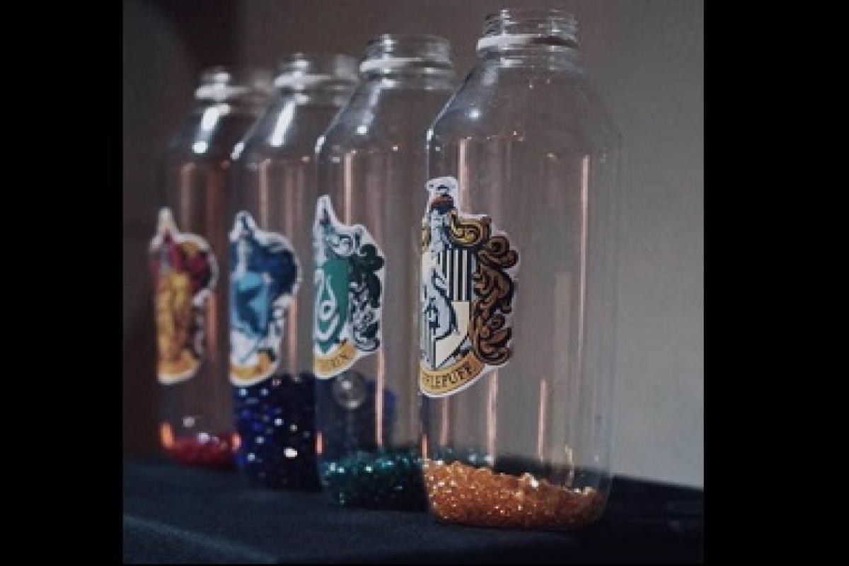 1200x800 Harry Potter Themed Party Goes Online: Menu Printed On