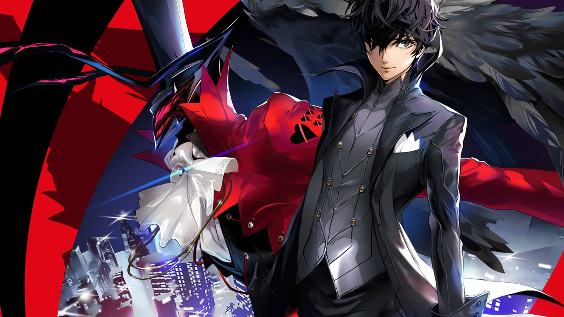 Persona 5 Royal Wallpapers - Top Free Persona 5 Royal Backgrounds ...