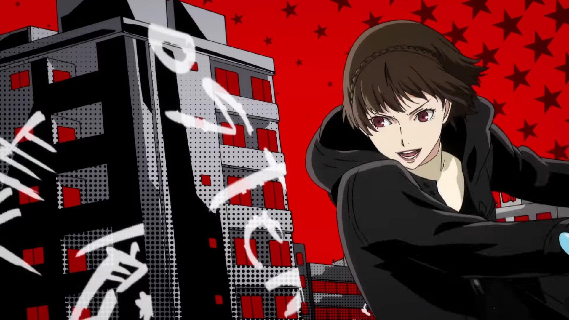 Persona 5 xbox