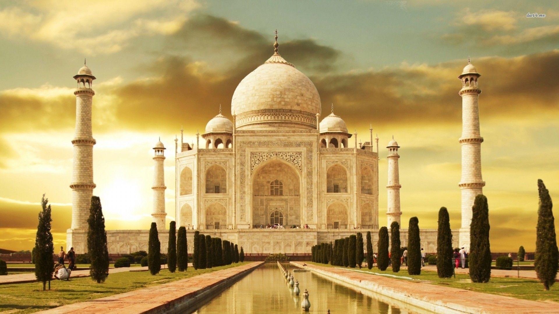 Taj Mahal Night Wallpapers - Top Free Taj Mahal Night Backgrounds -  WallpaperAccess