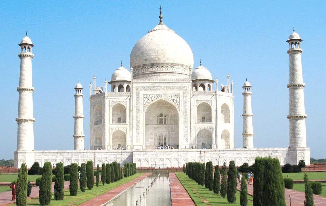 Hình nền 1134x717 Taj Mahal.  Hình ảnh Taj mahal, Taj mahal