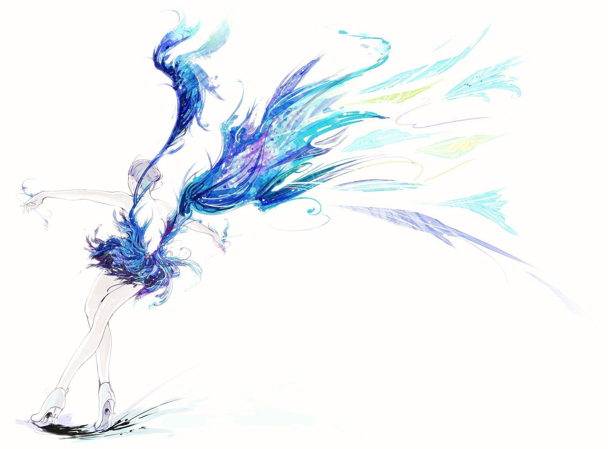 2000x1476 Figure Skating Wallpaper