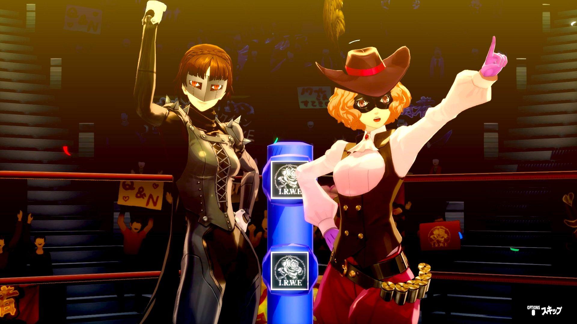 1920x1080 Persona 5 Royal Release Window for the West Announced