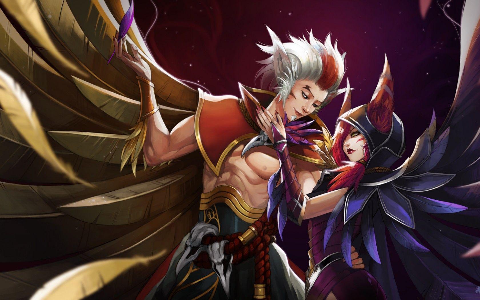 1680x1050 Rakan Wallpaper (194) 1680x1050