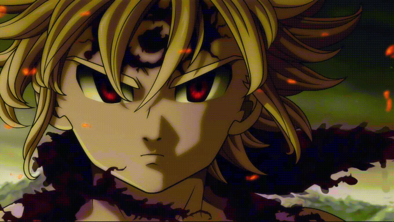 1360x768 Tôi đã tạo hình nền động Meliodas (hình nền động đầu tiên của tôi).  bạn nghĩ sao?  (pixel không có trong hình nền thực): wallpaperengine https://wallpaperaccess.com/full/1894680.gif